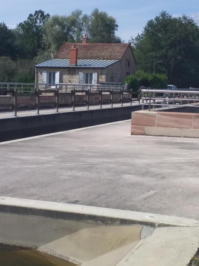 La Maison Du Canal Vaux  Exteriér fotografie